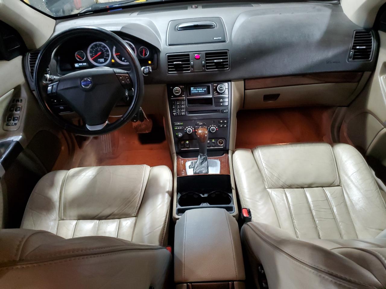 2013 Volvo Xc90 3.2 VIN: YV4952CZ1D1645364 Lot: 90321055