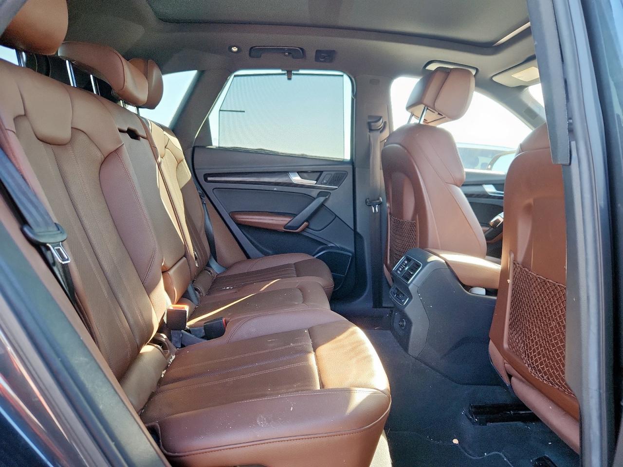 2018 Audi Q5 Prestige VIN: WA1CNAFYXJ2116615 Lot: 86804965