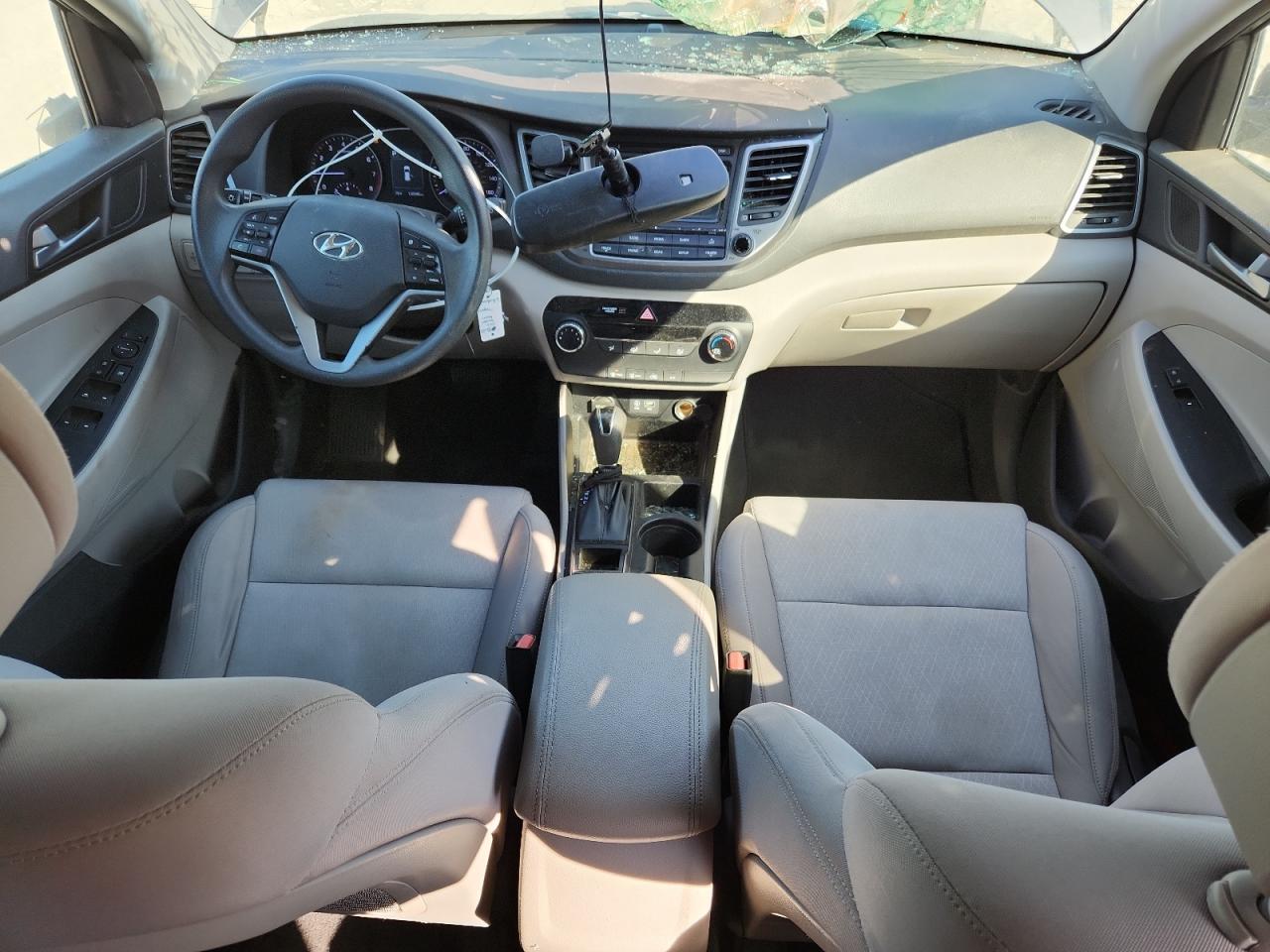 2016 Hyundai Tucson Limited VIN: KM8J33A29GU198136 Lot: 86891835