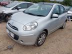 2011 NISSAN MICRA TEKNA  for sale at Copart COLCHESTER