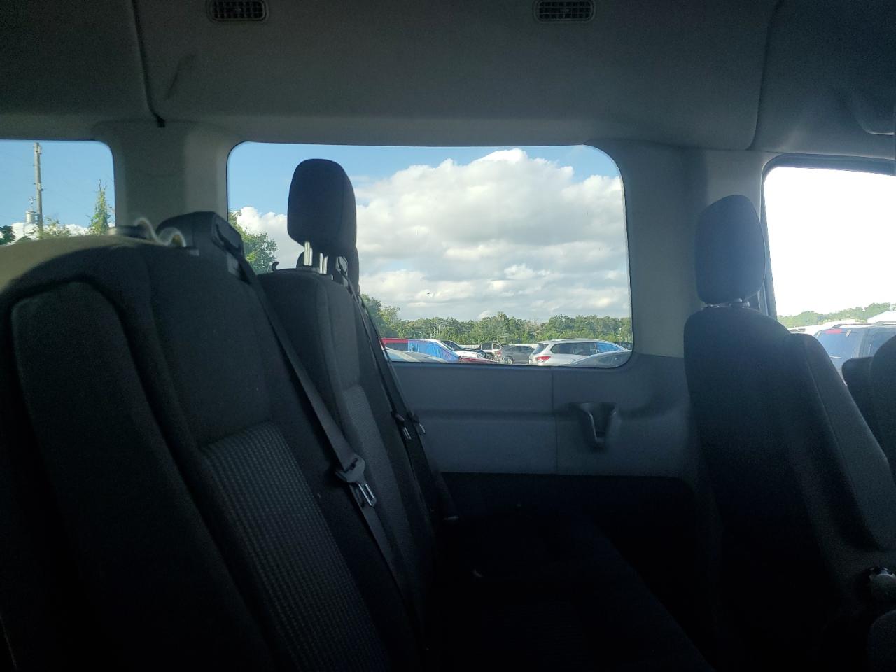 2015 Ford Transit T-350 VIN: 1FBZX2CM6FKA91094 Lot: 87231505