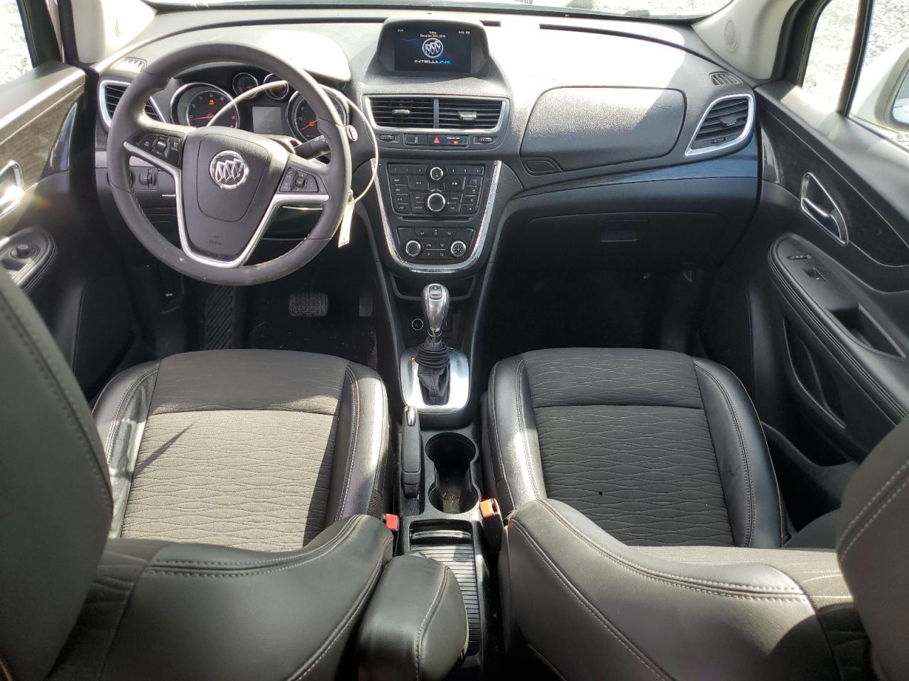 2016 Buick Encore VIN: KL4CJASB3GB664848 Lot: 81962625