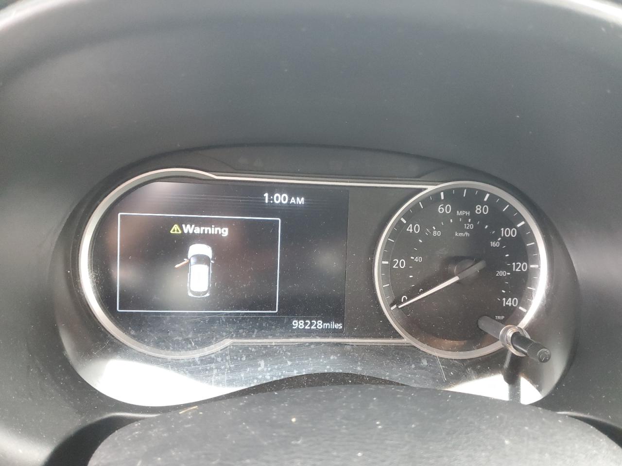 2019 Nissan Kicks S VIN: 3N1CP5CU7KL547392 Lot: 86179285