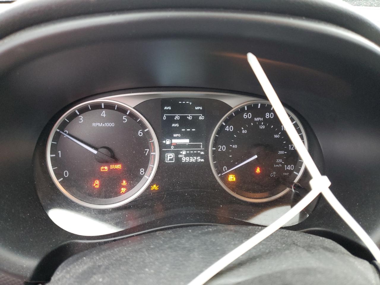 2018 Nissan Kicks S VIN: 3N1CP5CU1JL499967 Lot: 82002565