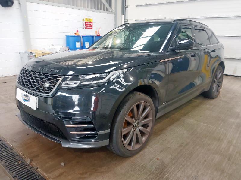 2019 LAND ROVER R ROVER VELAR R-DYN HSE D  for sale at Copart EAST KILBRIDE