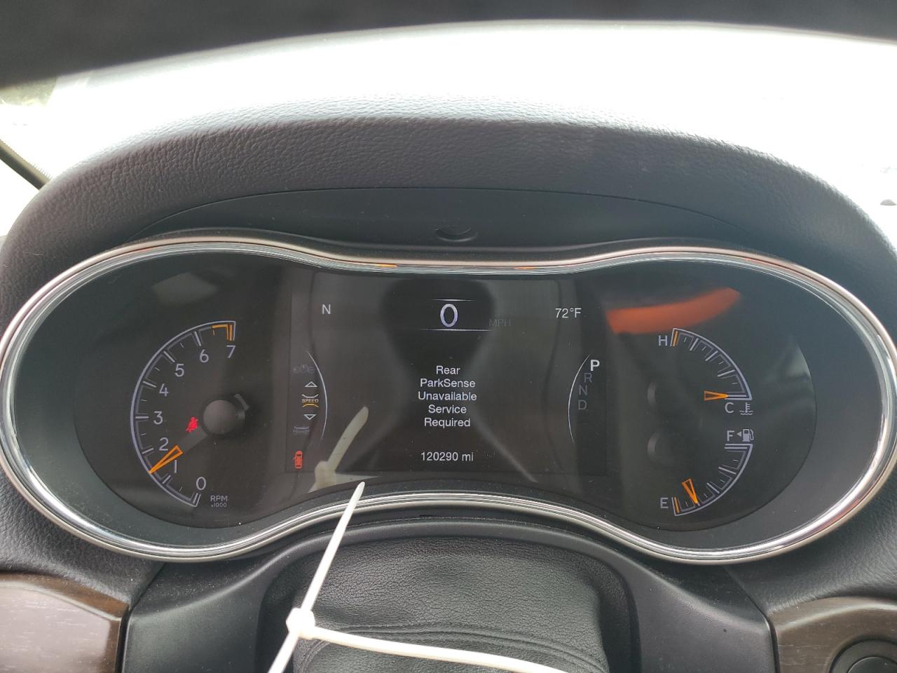 2017 Jeep Grand Cherokee Limited VIN: 1C4RJFBG8HC855668 Lot: 82233105