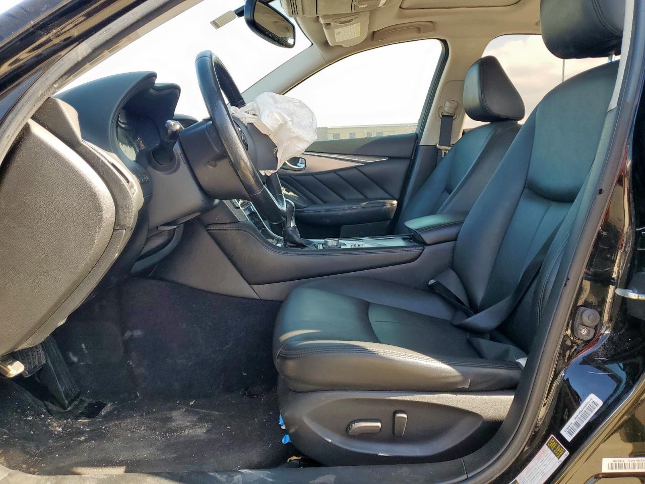 2015 Infiniti Q50 Base VIN: JN1BV7ARXFM414178 Lot: 90271705