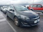 2013 VAUXHALL ASTRA 1.6I 16V SRI 5DR AUTO for sale at Copart CHESTER