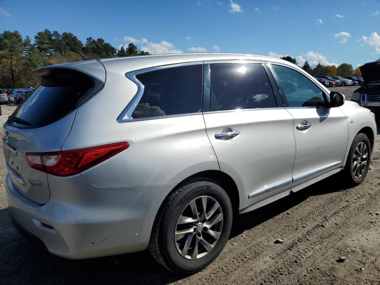 QX60 QX60
