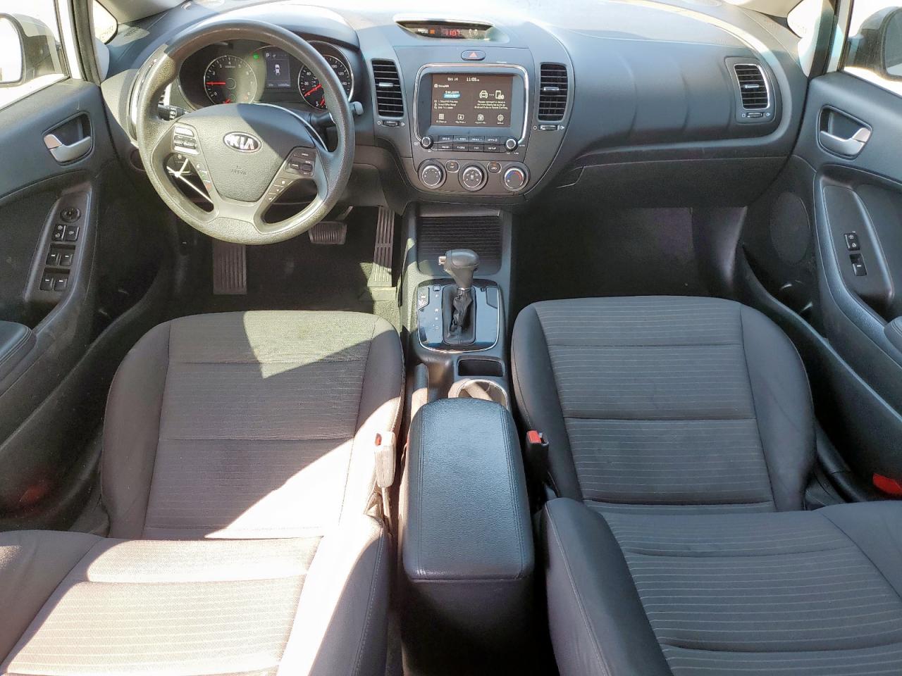 2018 Kia Forte Lx VIN: 3KPFL4A78JE200654 Lot: 85837645