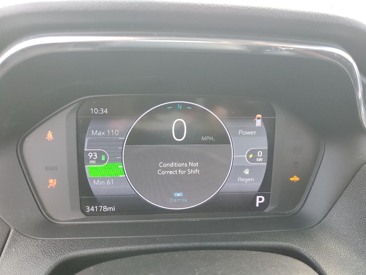 2023 Chevrolet Bolt Ev 2Lt VIN: 1G1FX6S02P4116060 Lot: 84952175