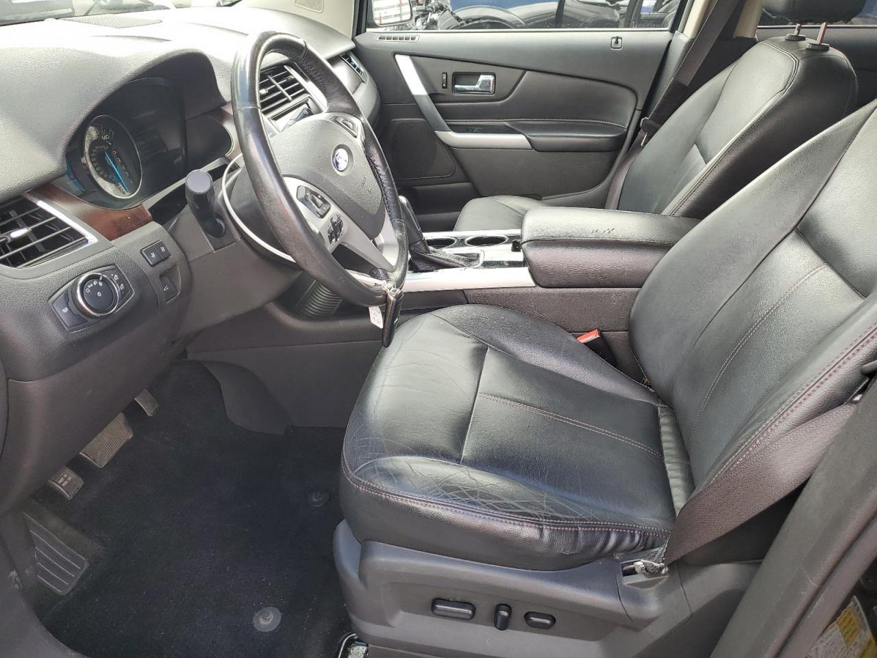 2013 Ford Edge Limited VIN: 2FMDK3KC7DBE24666 Lot: 85161785