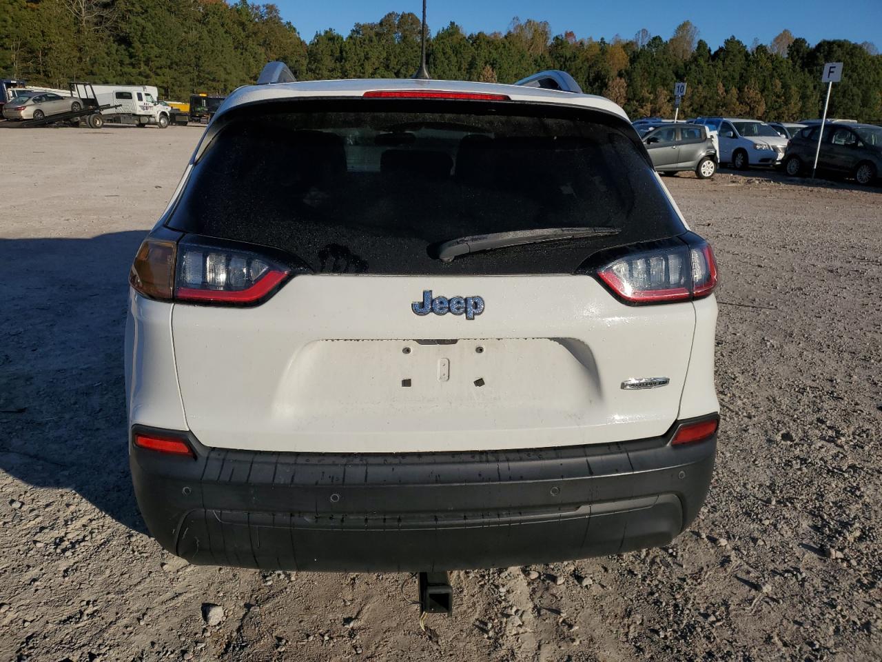 2019 Jeep Cherokee Latitude Plus VIN: 1C4PJLLB5KD420374 Lot: 89678325