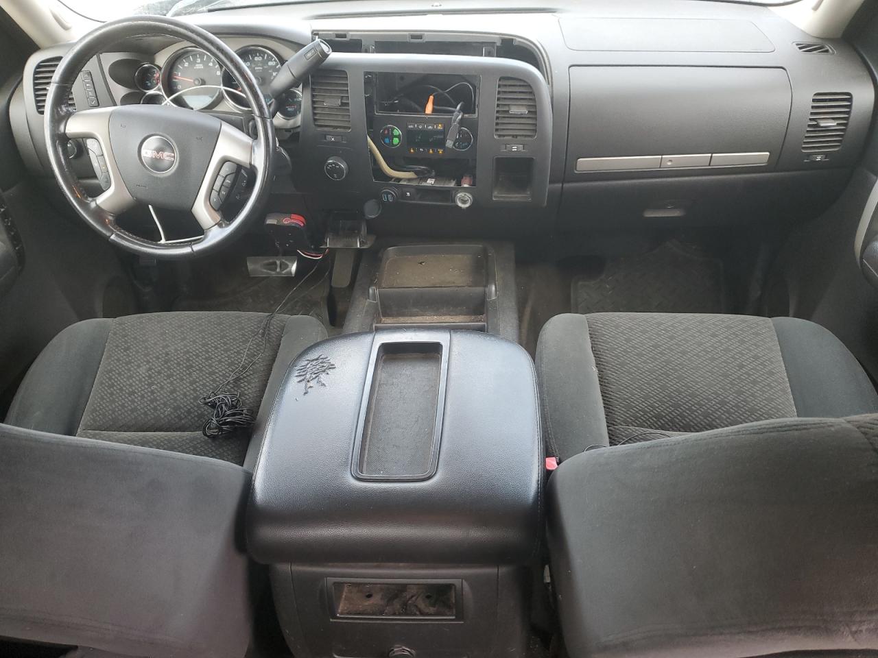 2008 GMC Sierra K1500 VIN: 2GTEK133081119615 Lot: 91017775