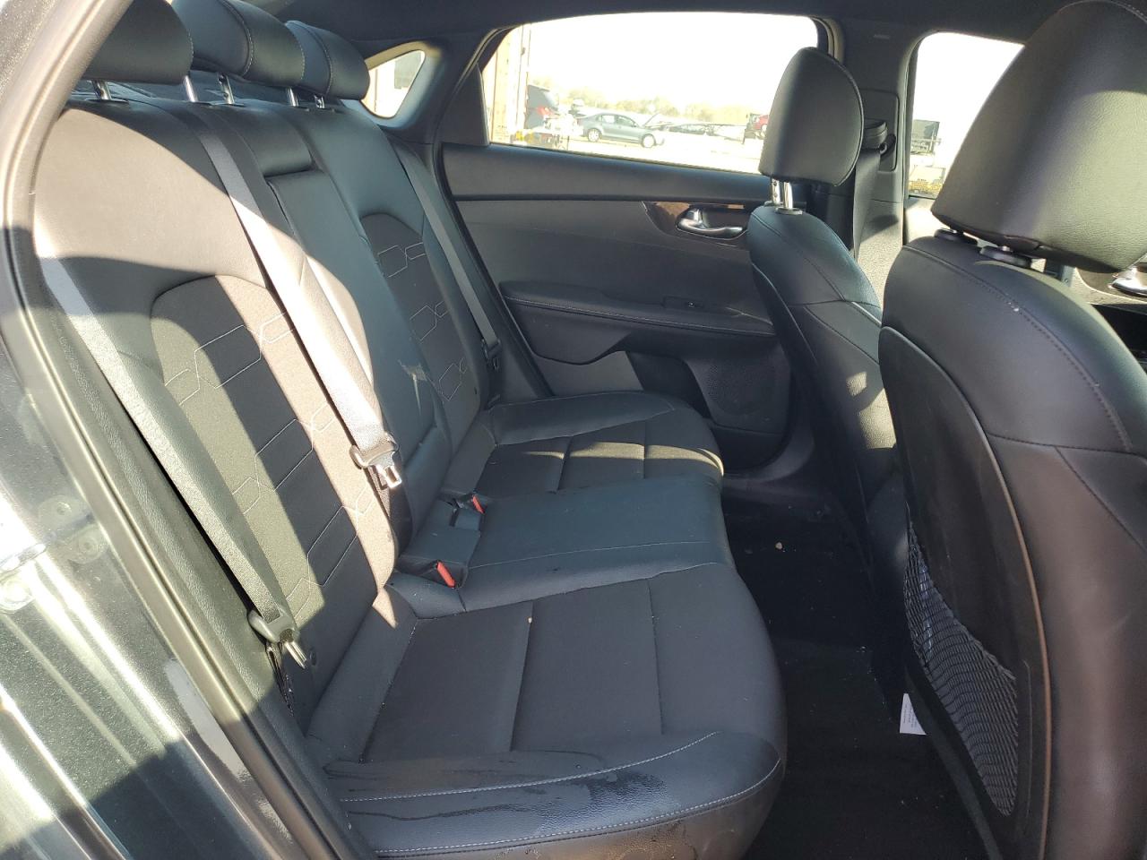 2022 Kia Forte Gt Line VIN: 3KPF54AD8NE477732 Lot: 82580005