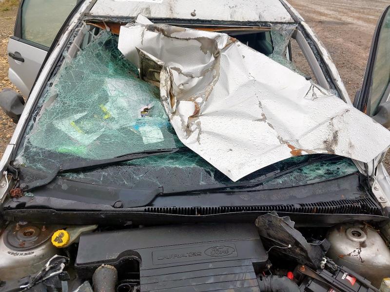 2005 FORD FIESTA 1.25 STYLE 5DR