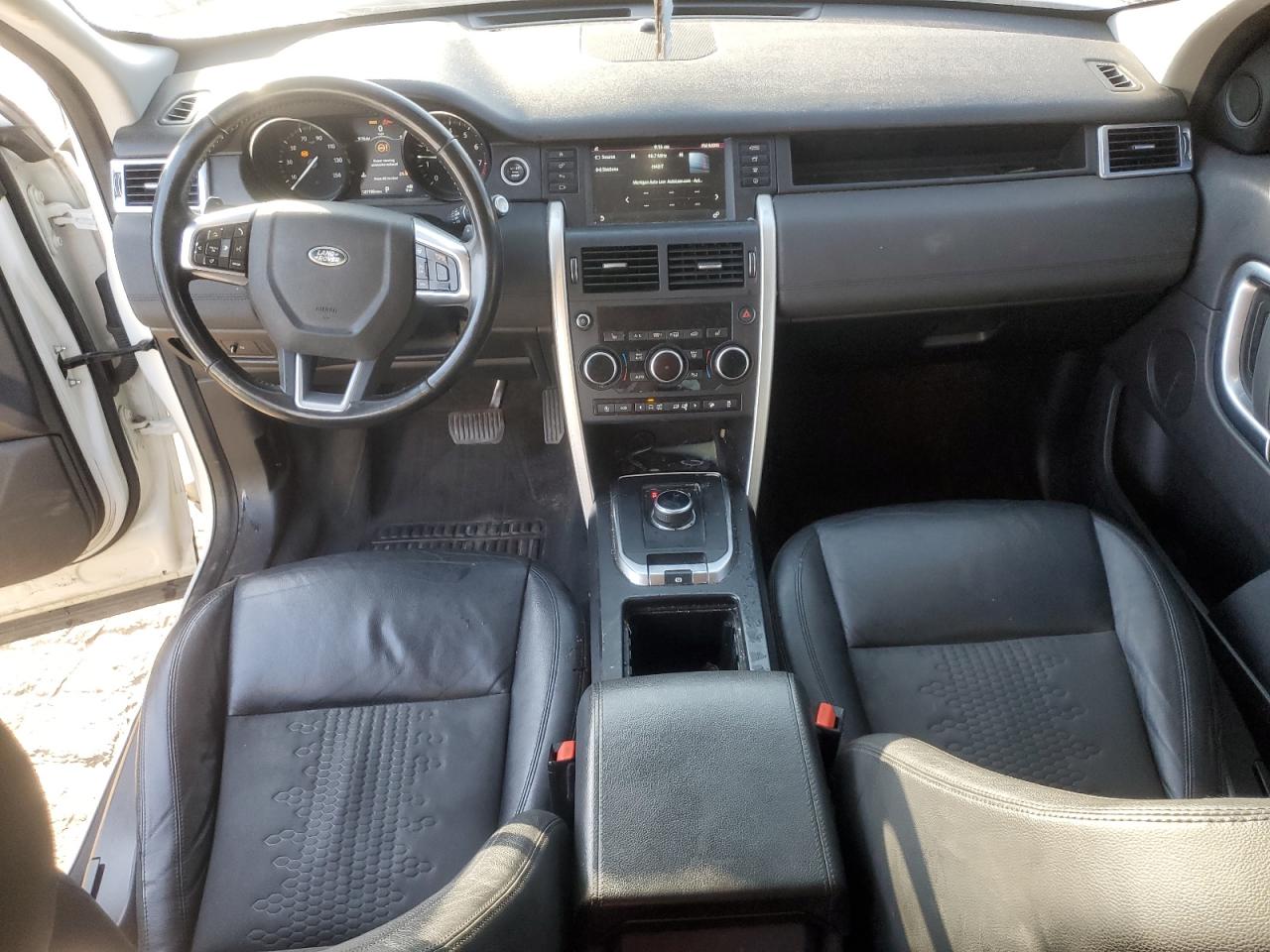 2018 Land Rover Discovery Sport Se VIN: SALCP2RX0JH746187 Lot: 86322475