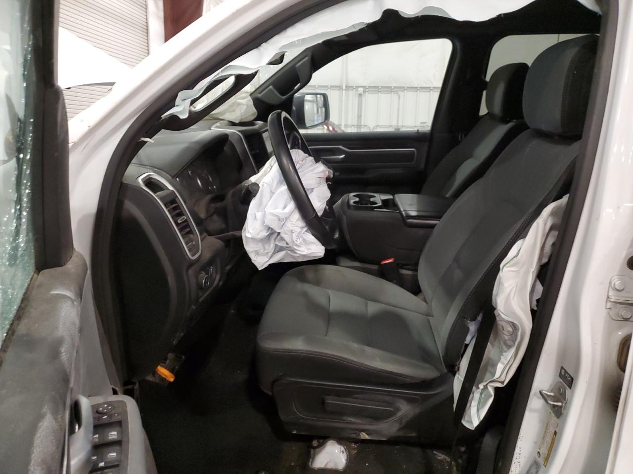 2023 Ram 1500 Big Horn/Lone Star VIN: 1C6RRFFG6PN558038 Lot: 87414715