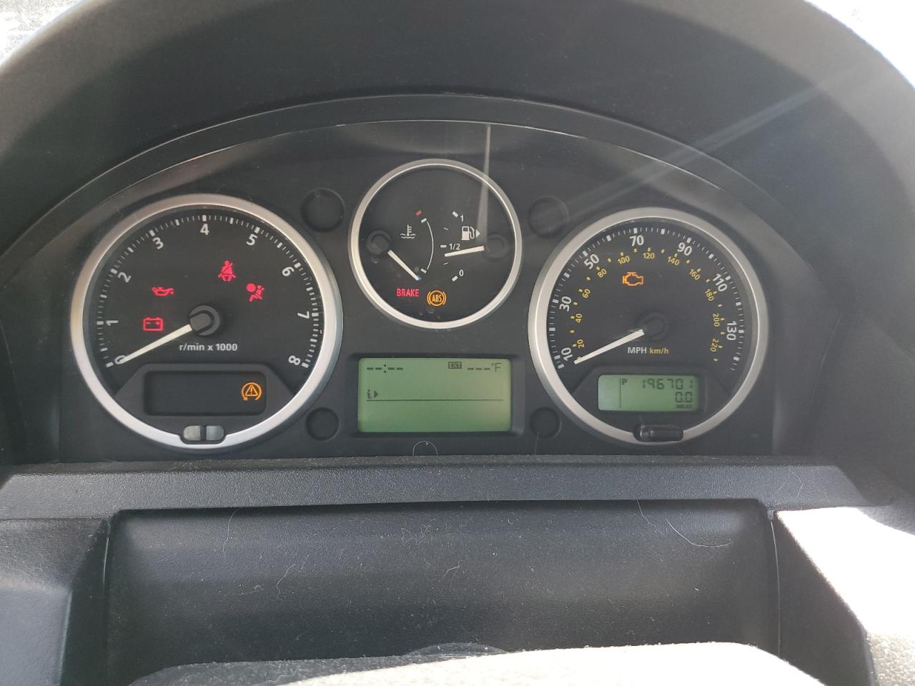 2009 Land Rover Range Rover Sport Hse VIN: SALSF25409A191708 Lot: 85323725