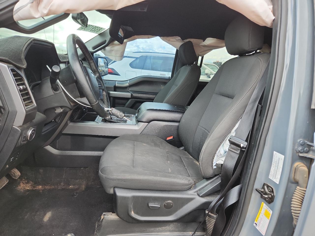 2019 Ford F150 Supercrew VIN: 1FTEW1E47KKE15104 Lot: 86291785