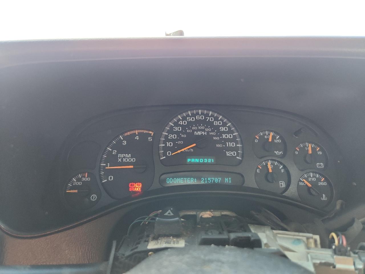 2004 Chevrolet Silverado K2500 Heavy Duty VIN: 1GCHK29134E157468 Lot: 85706295