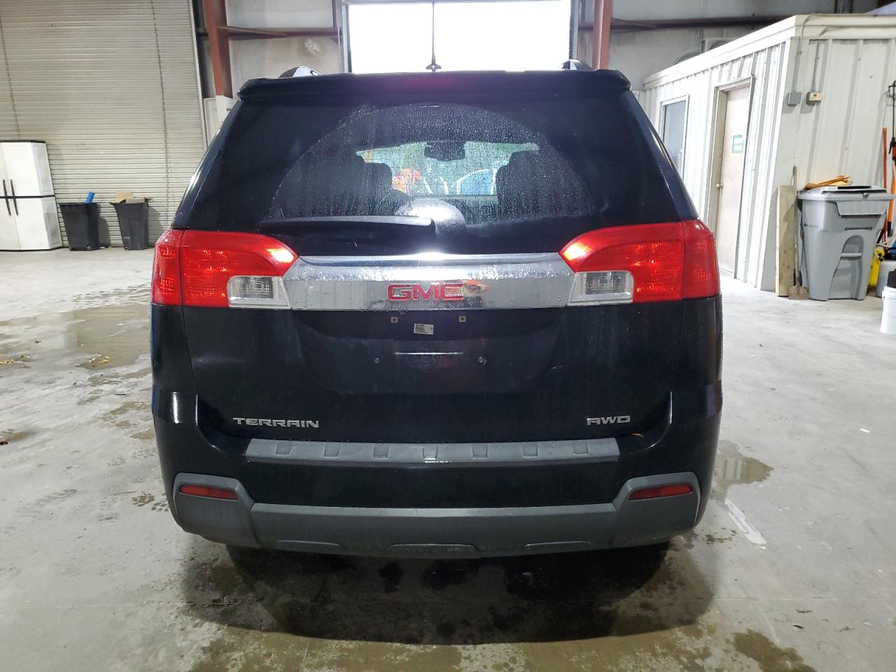 2015 GMC Terrain Sle VIN: 2GKFLWEK0F6202551 Lot: 86067475