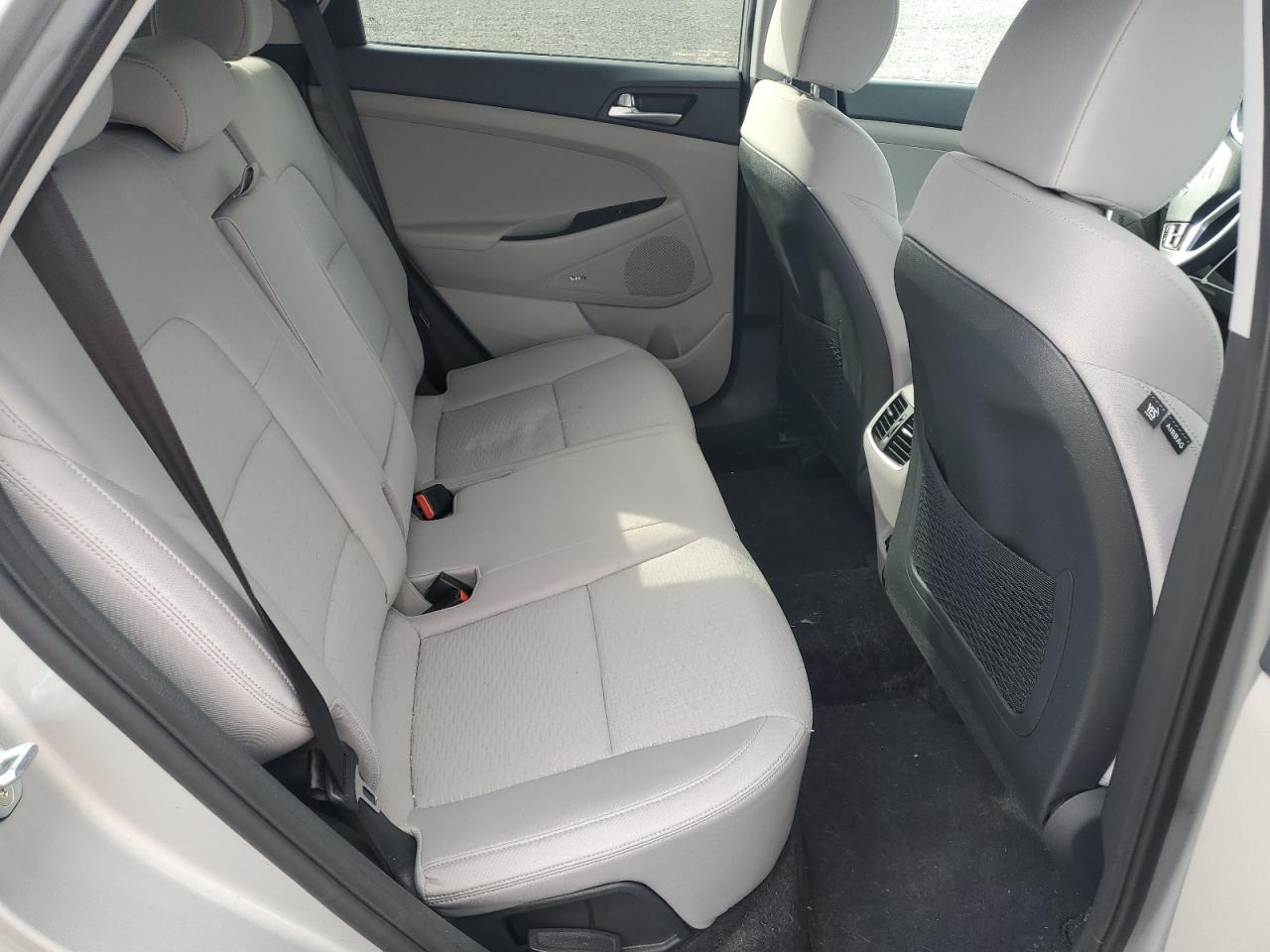 2020 Hyundai Tucson Limited VIN: KM8J3CAL4LU135349 Lot: 84944735