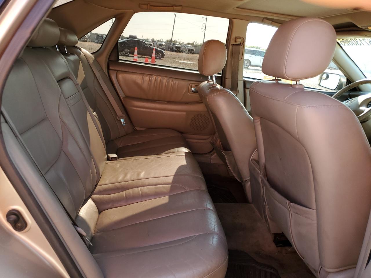 2002 Toyota Avalon Xl VIN: 4T1BF28BX2U258655 Lot: 87130625