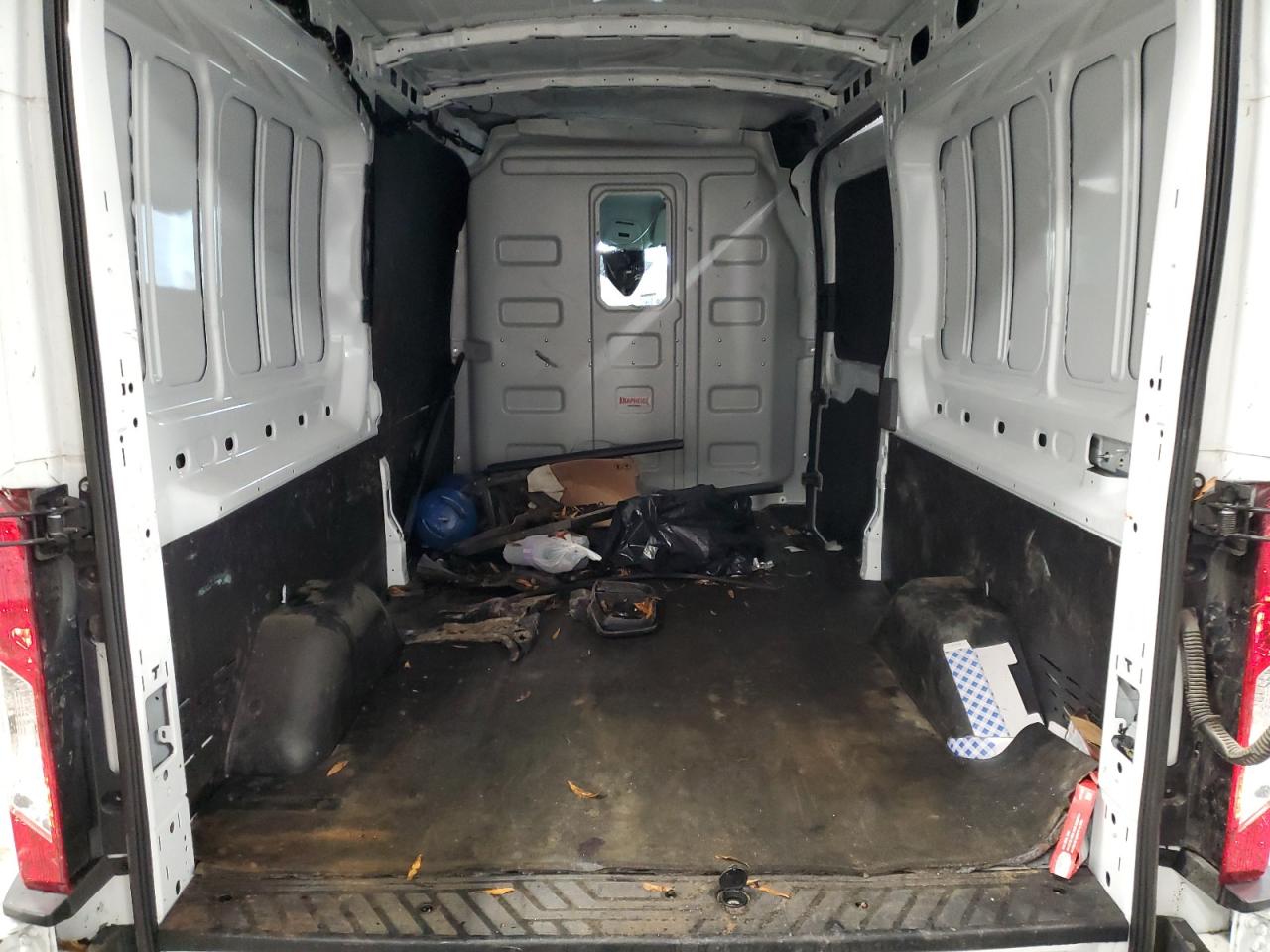 2024 Ford Transit 150 Delivery Van VIN: 1FTYE1C8XRKB61551 Lot: 90447775