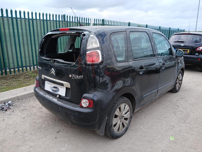 2011 CITROEN C3 PICASSO CONNEXION HDI 