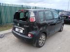 2011 CITROEN C3 PICASSO CONNEXION HDI  for sale at Copart WESTBURY