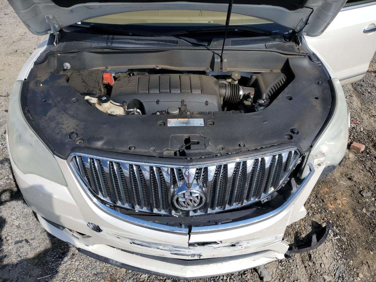 2013 Buick Enclave VIN: 5GAKVCKD8DJ120481 Lot: 84888495