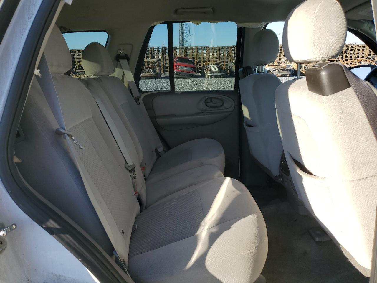 2008 Chevrolet Trailblazer Ls VIN: 1GNDS13S882197165 Lot: 82674845