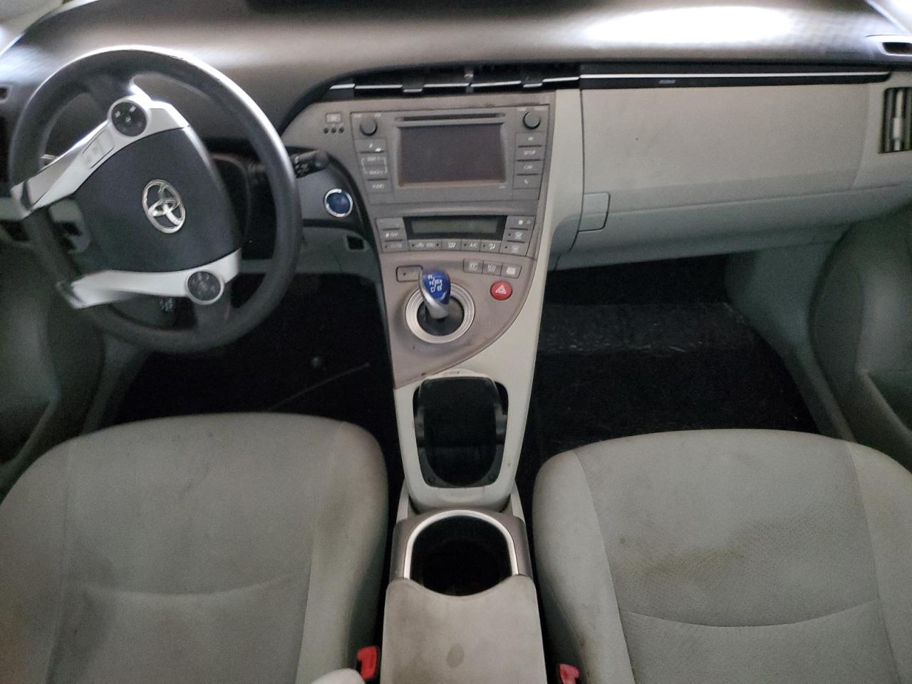 2012 Toyota Prius VIN: JTDKN3DU3C0335959 Lot: 84465775