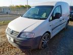 2006 VOLKSWAGEN CADDY 69PS SDI  for sale at Copart CORBY