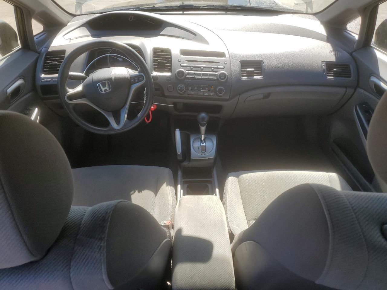 2011 Honda Civic Lx VIN: 2HGFA1F50BH302159 Lot: 84478535