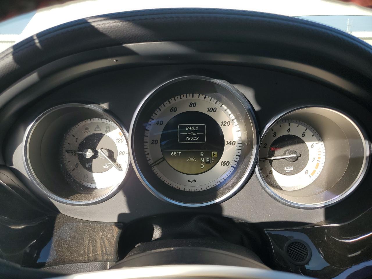 2012 Mercedes-Benz Cls 550 VIN: WDDLJ7DB2CA041622 Lot: 87271845