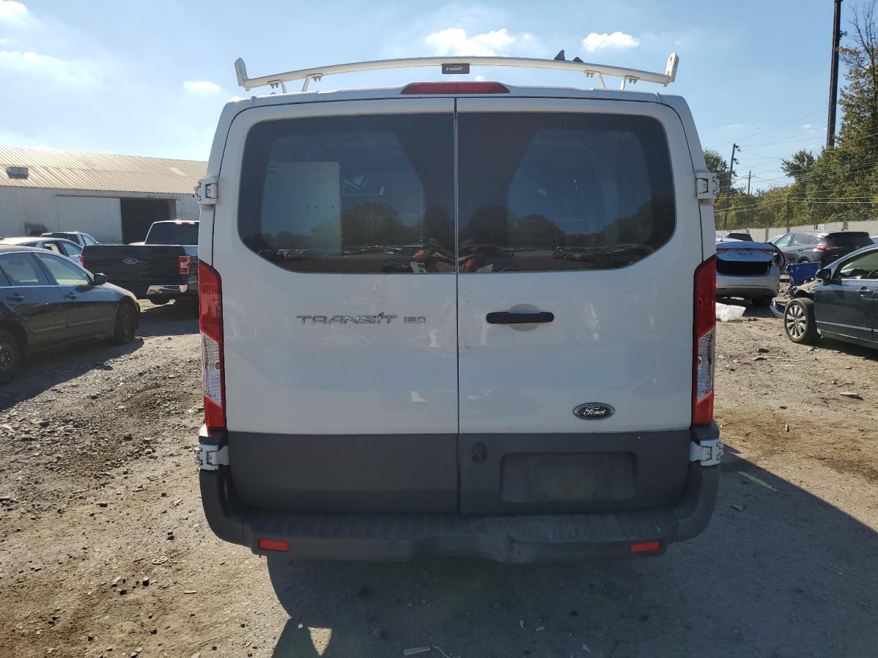 2017 Ford Transit T-150 VIN: 1FTYE1ZM1HKA07782 Lot: 84966755