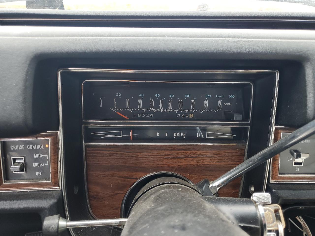 1977 Cadillac Eldorado VIN: 6L47S7Q251858 Lot: 87473375