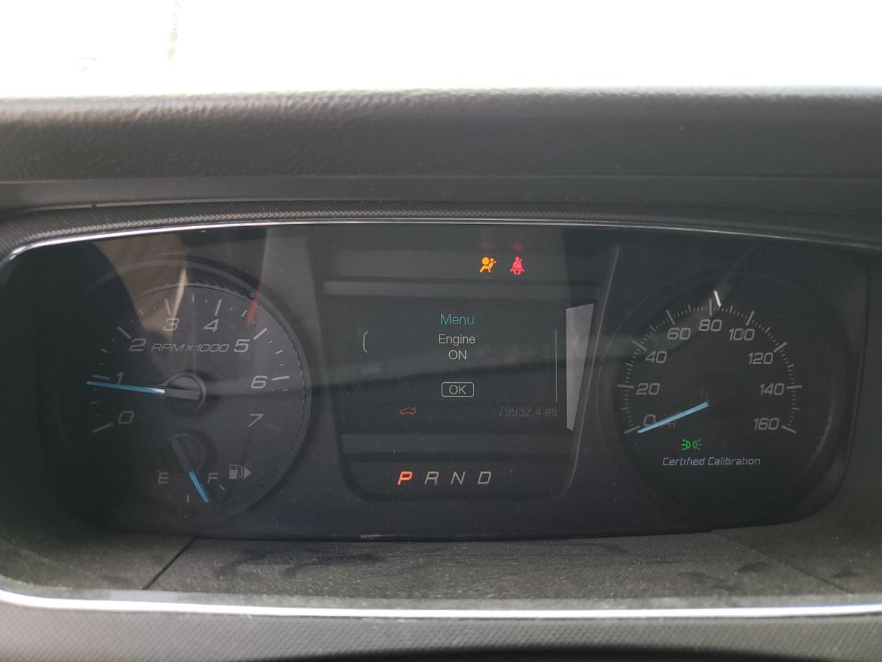 2018 Ford Taurus Police Interceptor VIN: 1FAHP2MK8JG104241 Lot: 71588085