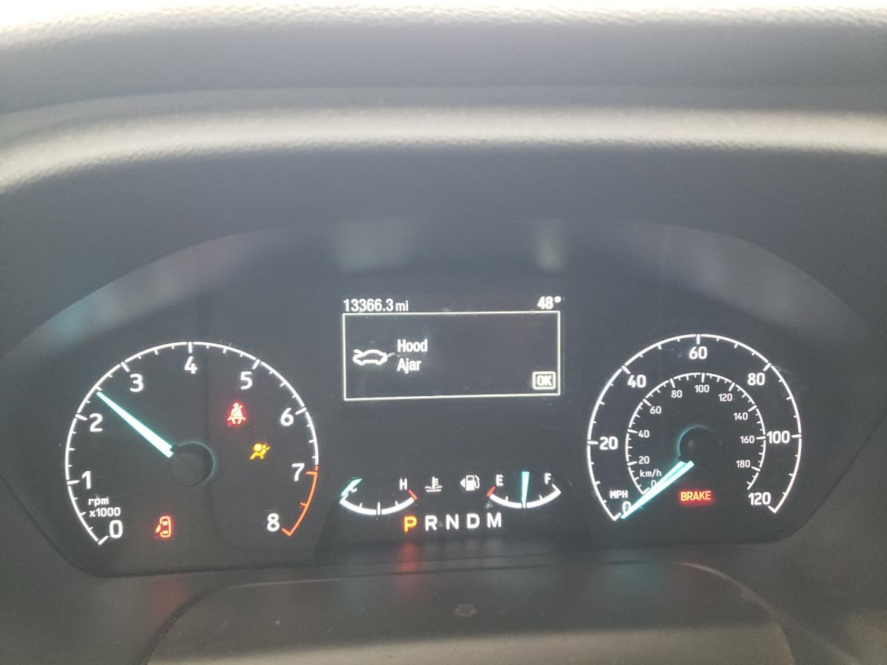 2024 Ford Transit Delivery Truck VIN: 1FDBF6Z85RKA51350 Lot: 91017875