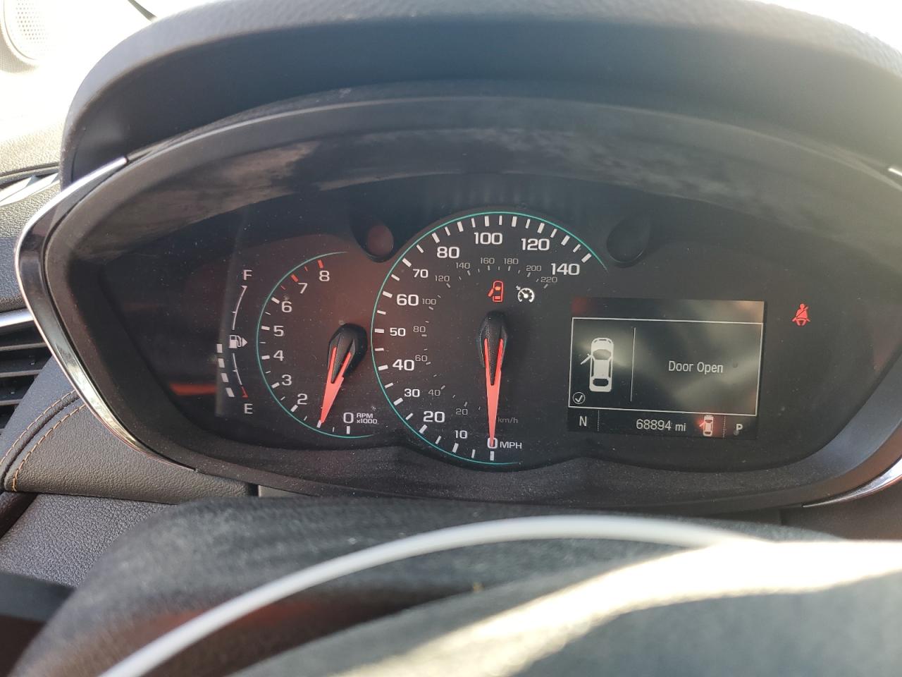 2018 Chevrolet Trax 1Lt VIN: 3GNCJPSB1JL333322 Lot: 80442125