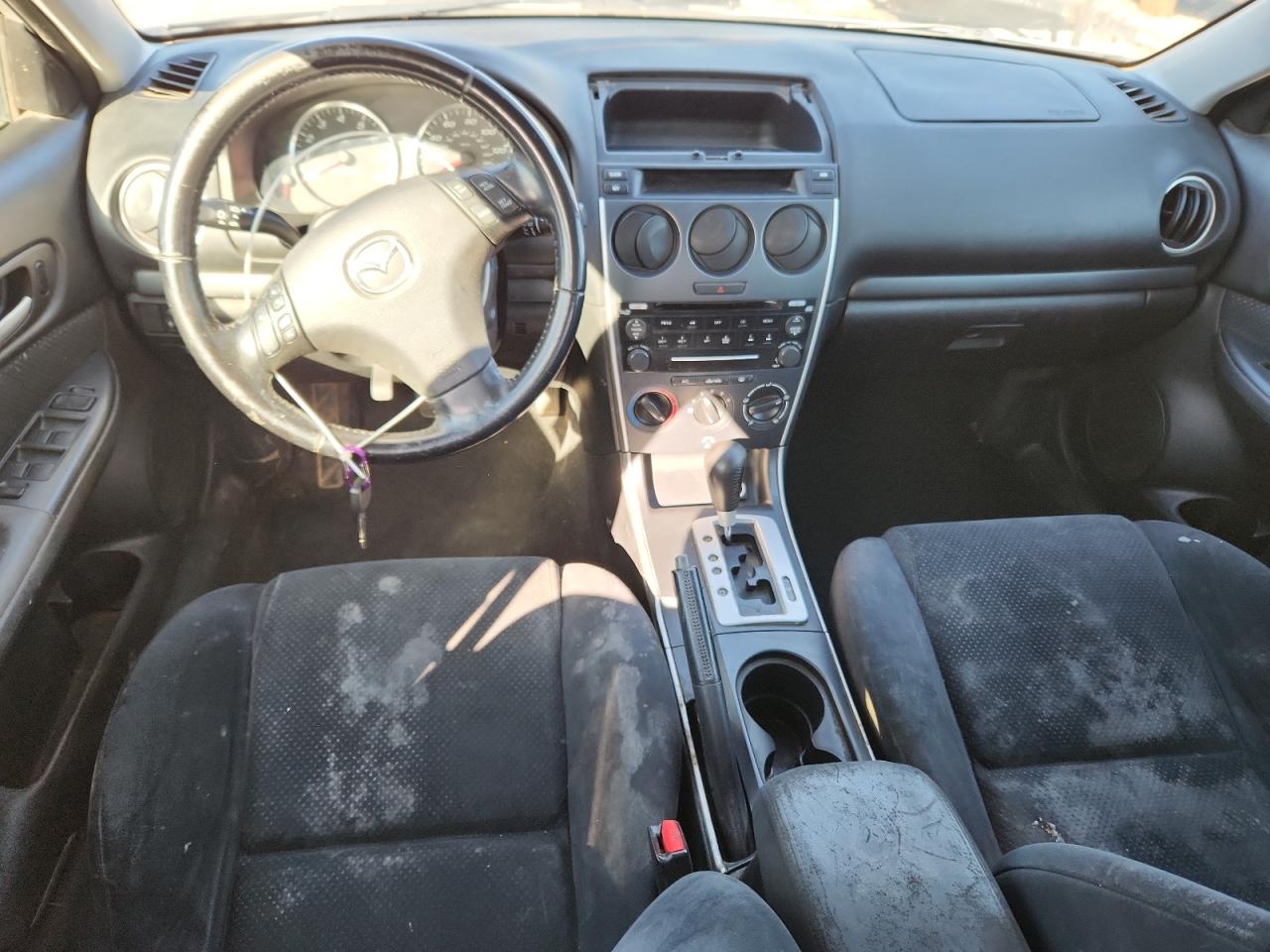 2007 Mazda 6 S VIN: 1YVHP80D175M14573 Lot: 90139575