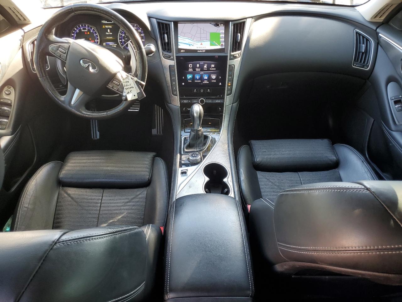 2015 Infiniti Q50 Base VIN: JN1BV7AR5FM403086 Lot: 82294535