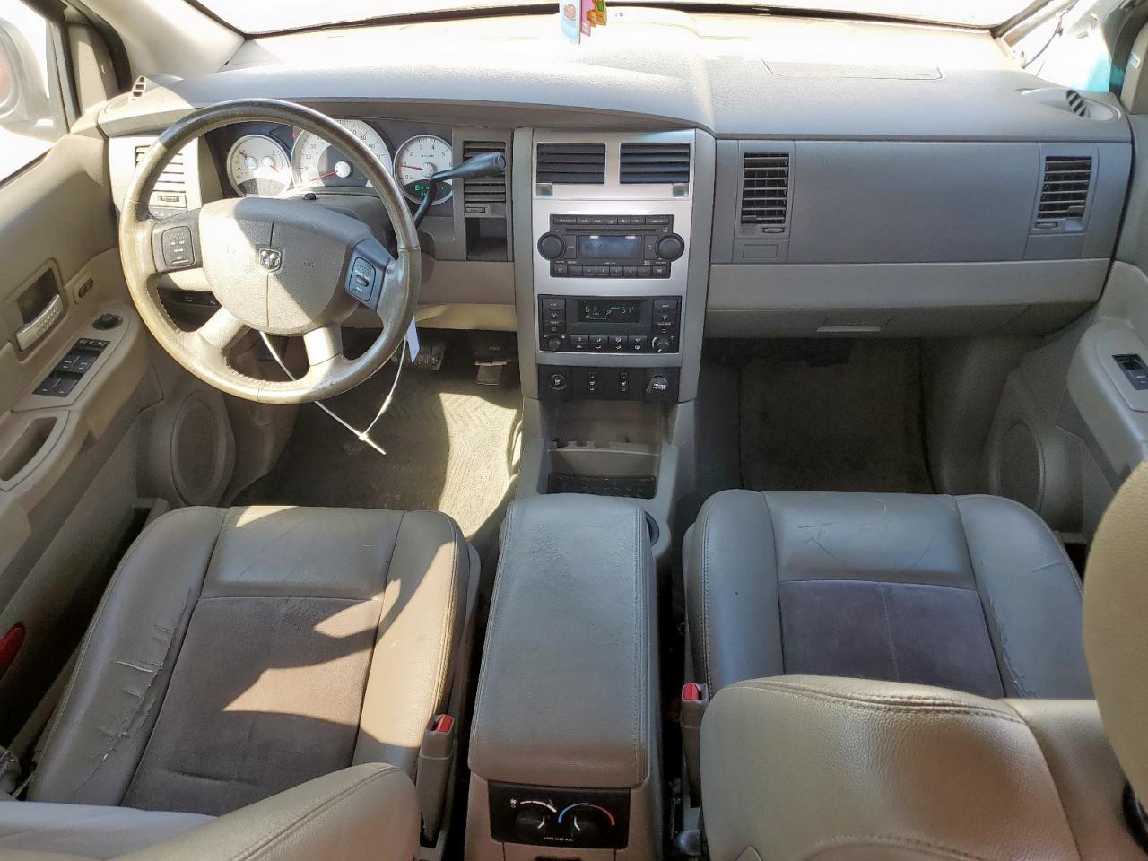 2007 Dodge Durango Limited VIN: 1D8HD582X7F566993 Lot: 82432645