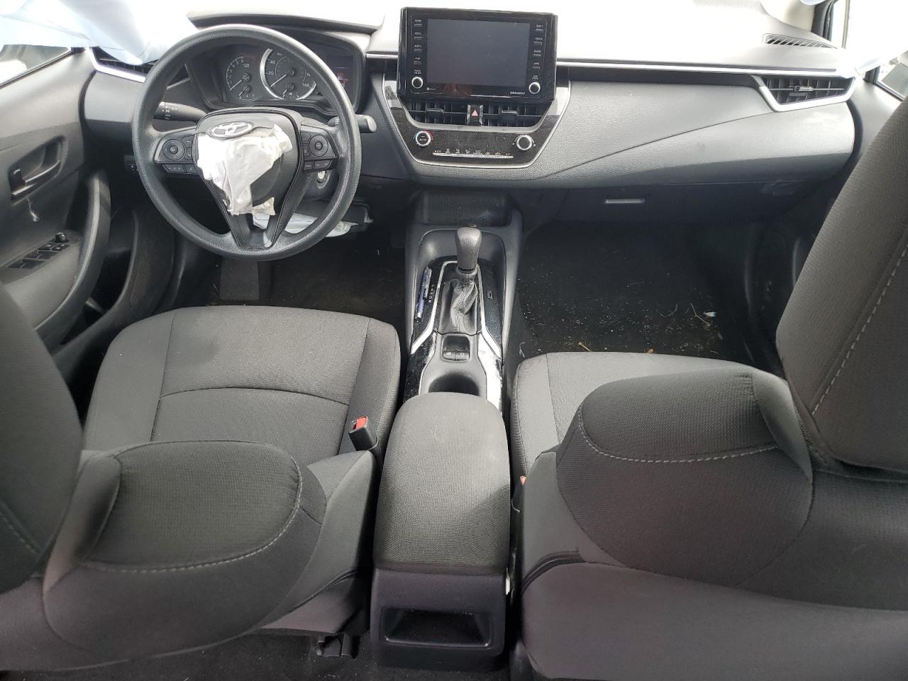 2022 Toyota Corolla Le VIN: 5YFEPMAE8NP363372 Lot: 82380085