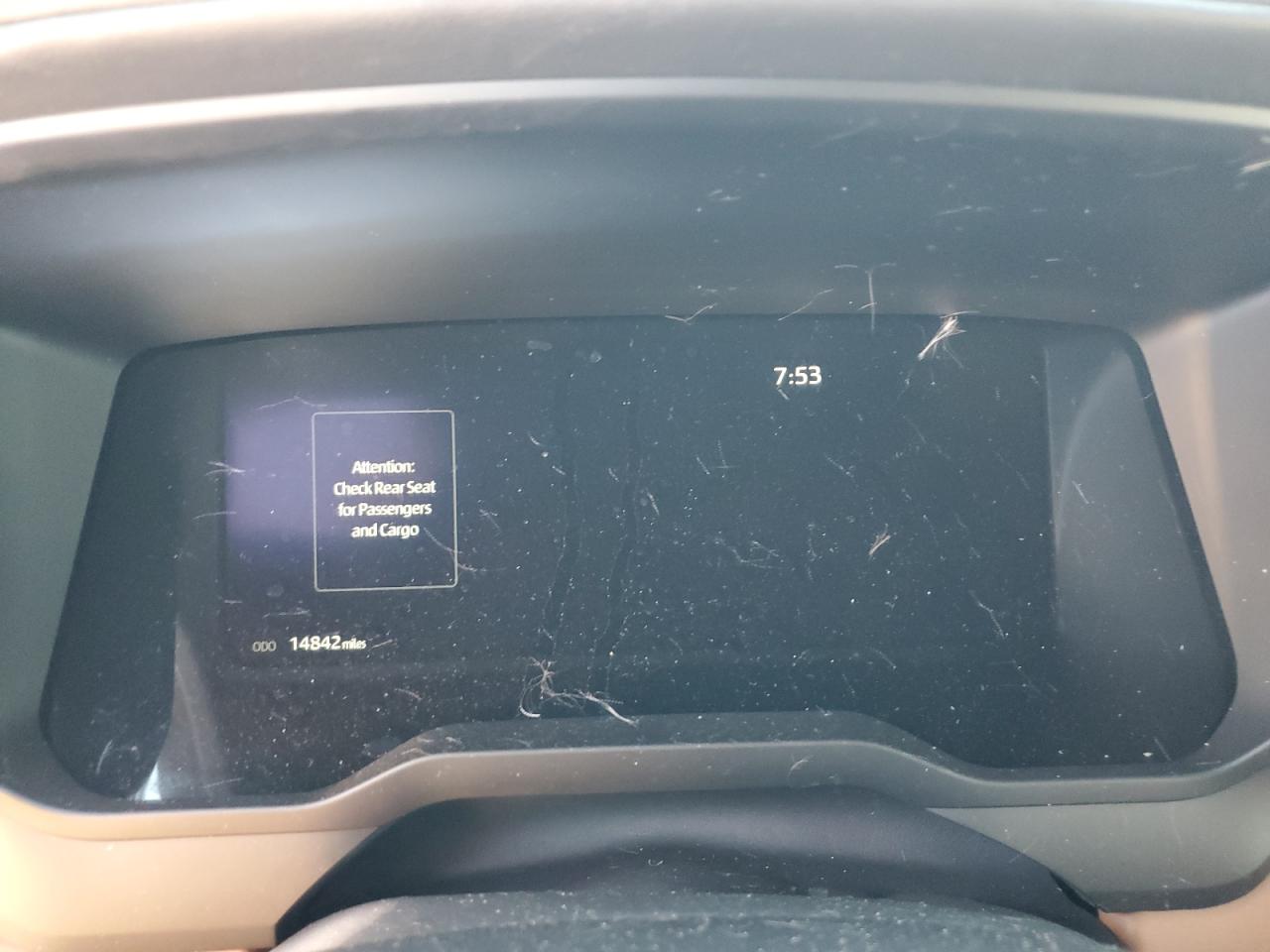 2025 Toyota Tundra Crewmax Platinum VIN: 5TFMA5DB9SX274055 Lot: 86487325