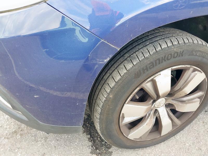2014 PEUGEOT 2008 ACTIVE HDI 1.4 HDI ACTIVE 5DR