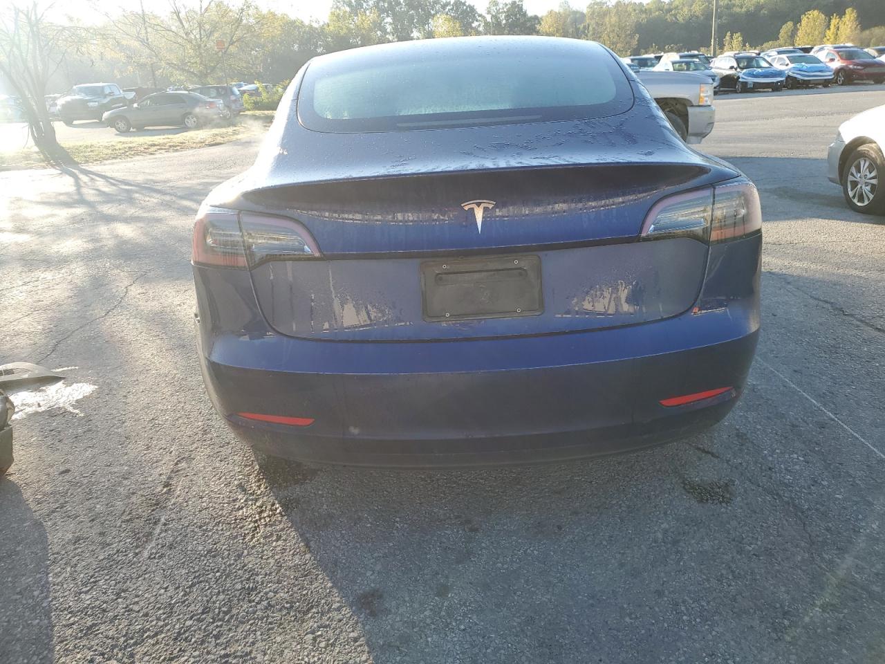 2023 Tesla Model 3 VIN: 5YJ3E1EA3PF486160 Lot: 82339995