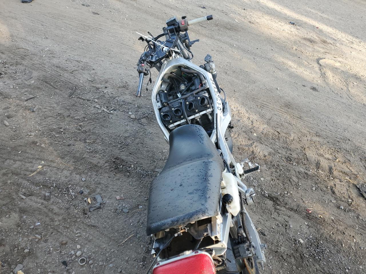 1993 Kawasaki Zx600 E VIN: JKAZX4E12PB500519 Lot: 81765145